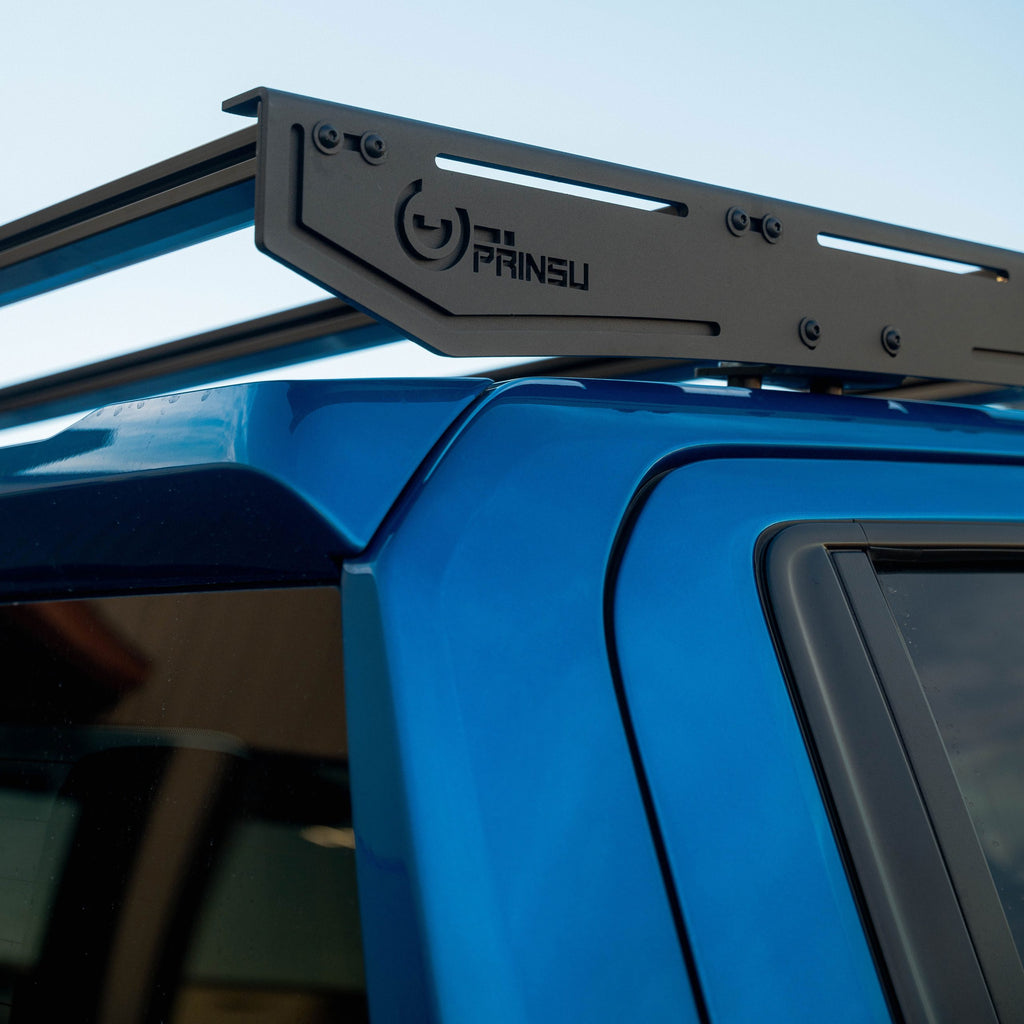 GMC Sierra Prinsu Pro Roof Rack 2022 - 2025