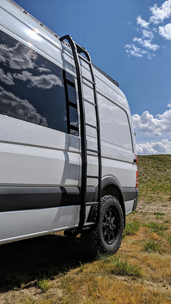 Sprinter Van 144 Ladder | 2014-2022
