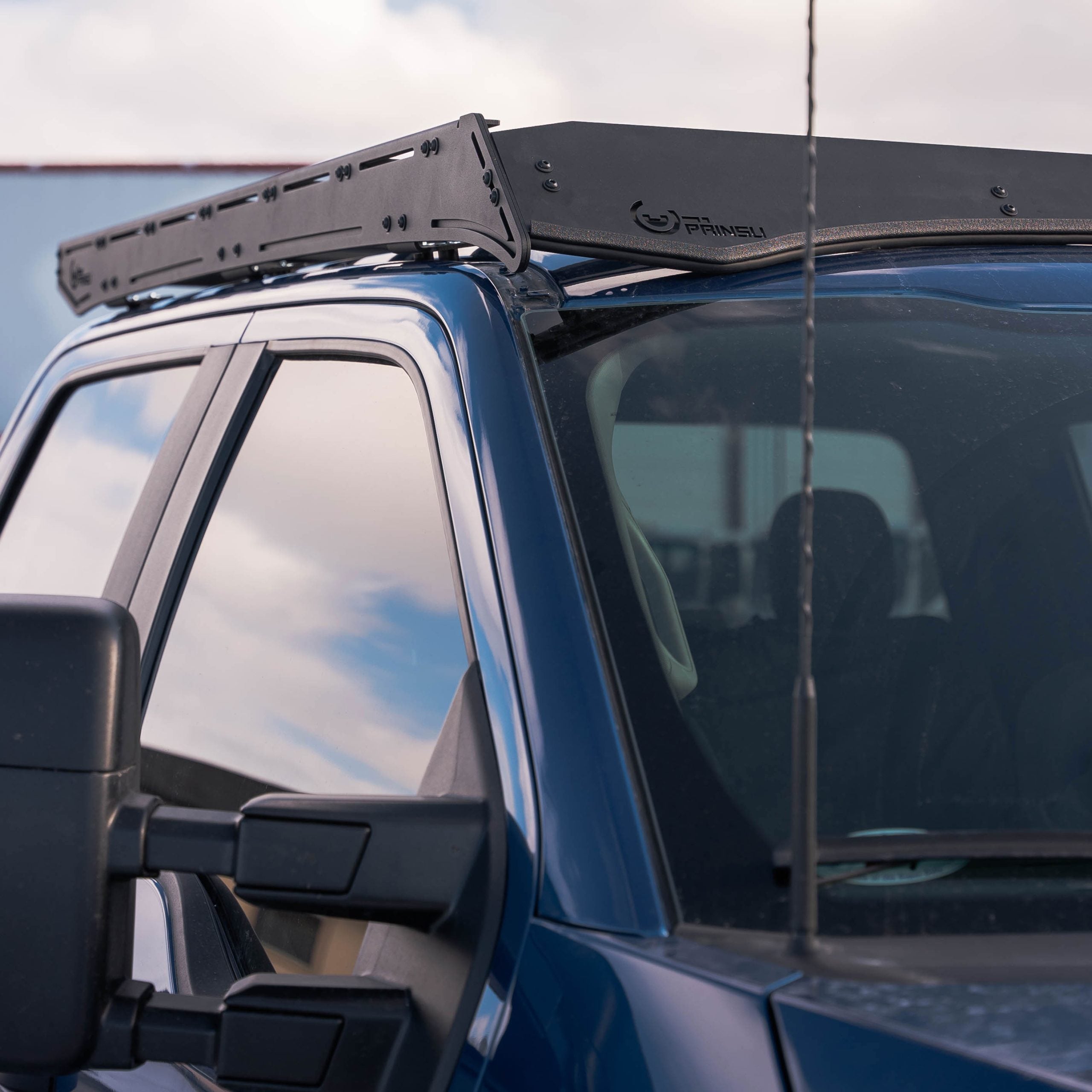 Ford Super Duty Prinsu Pro Roof Rack | 2017-Current
