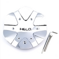 HE891 CHROME CAP | Helo