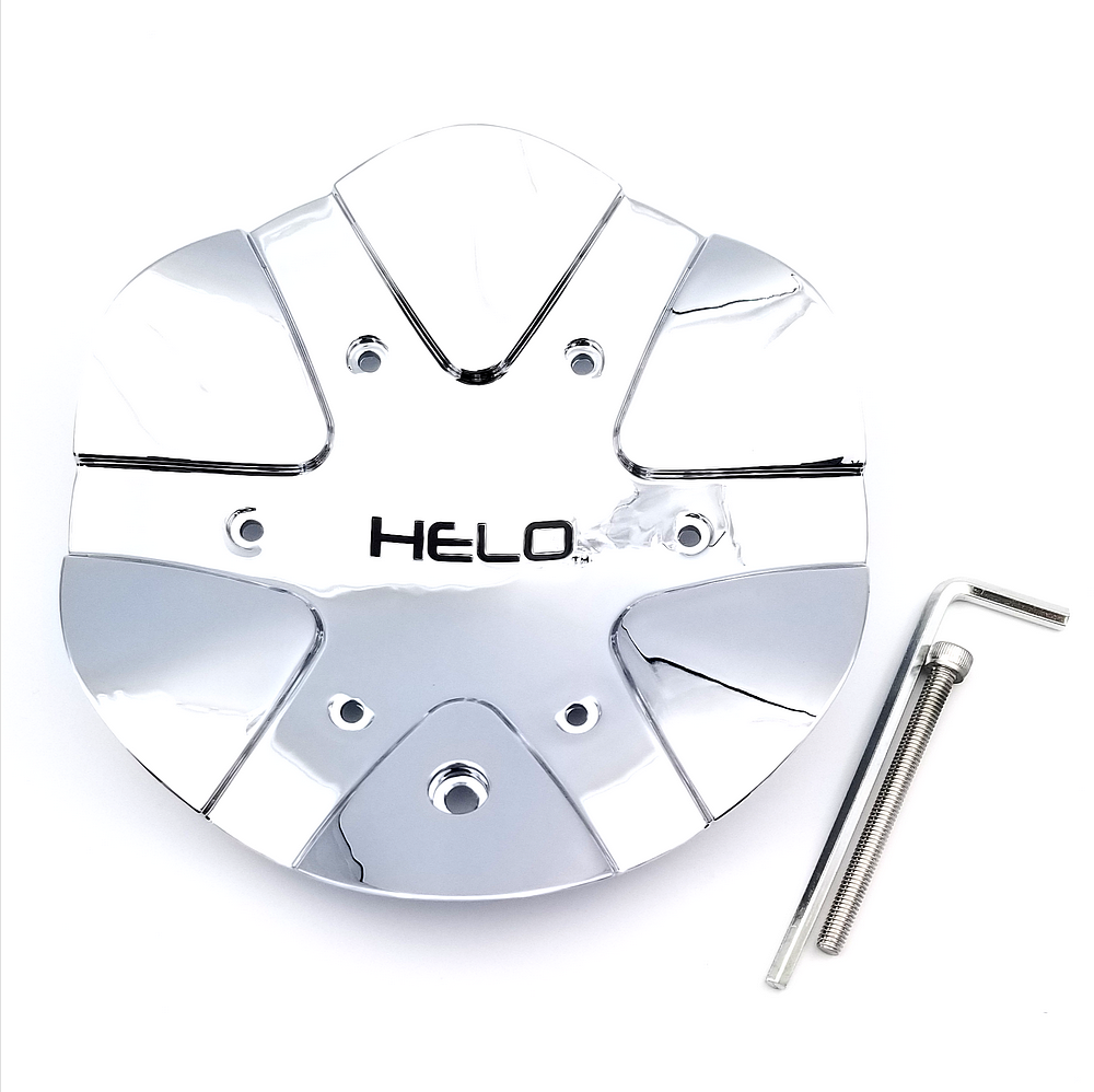HE891 CHROME CAP | Helo
