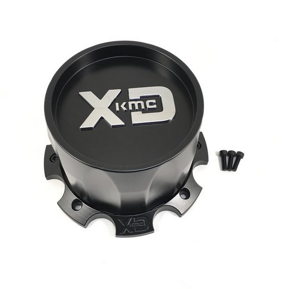 XDS DUALLY 8X200/210 REAR CAP S-BLK | XD