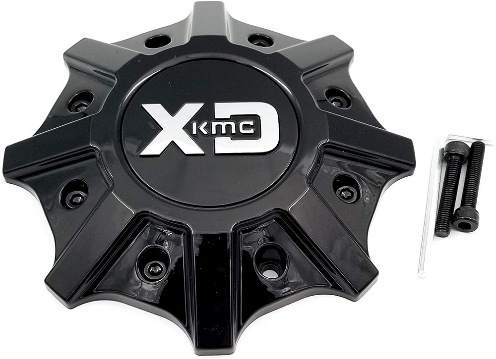 XDS CAP (20X9 +18/30 ONLY) - GLOSS BLACK | XD