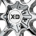 XDS CAP (EXCL 20X9 +18/30) - CHROME | XD