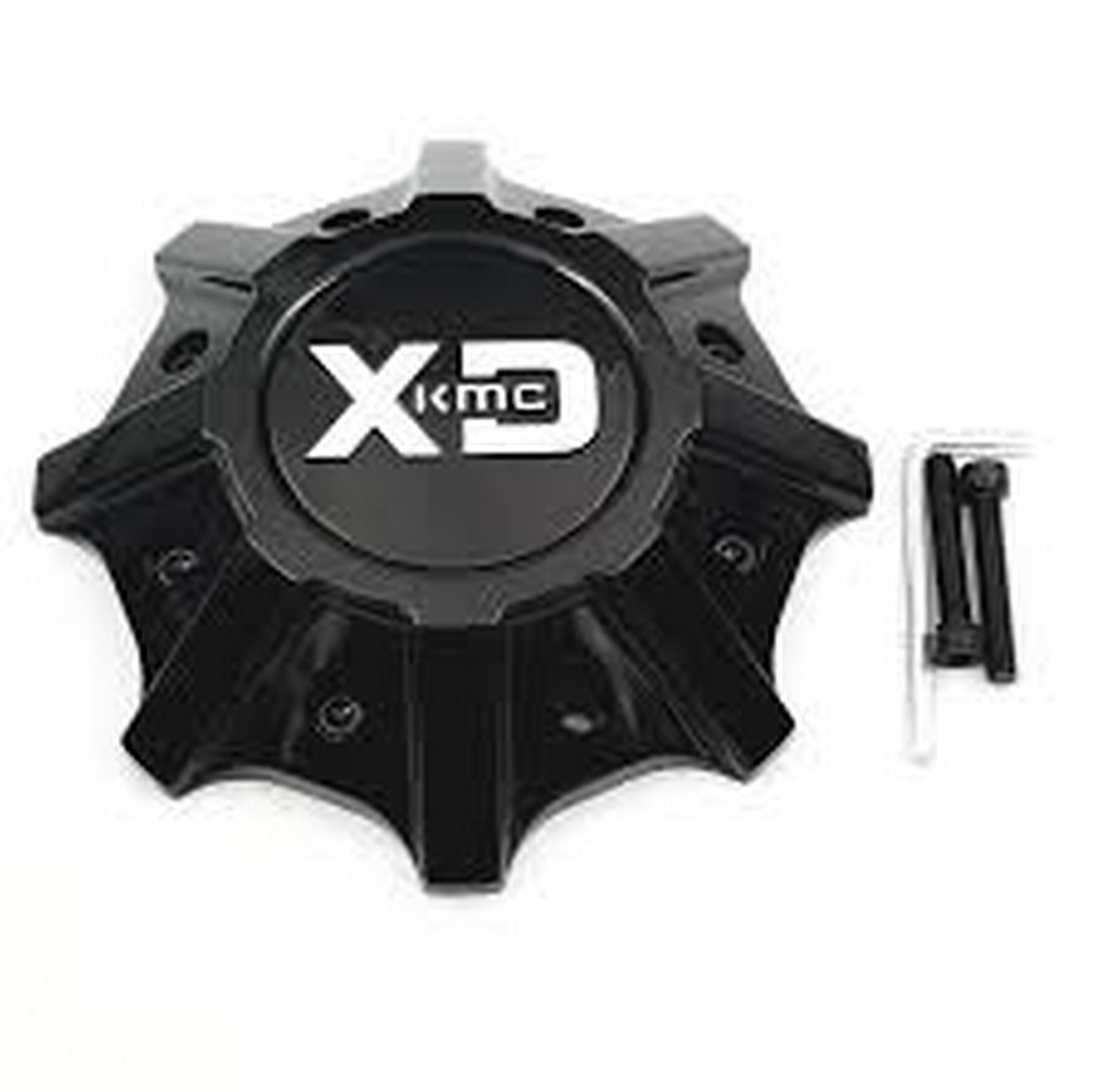 XDS CAP (EXCL 20X9 +18/30) - GLOSS BLACK | XD