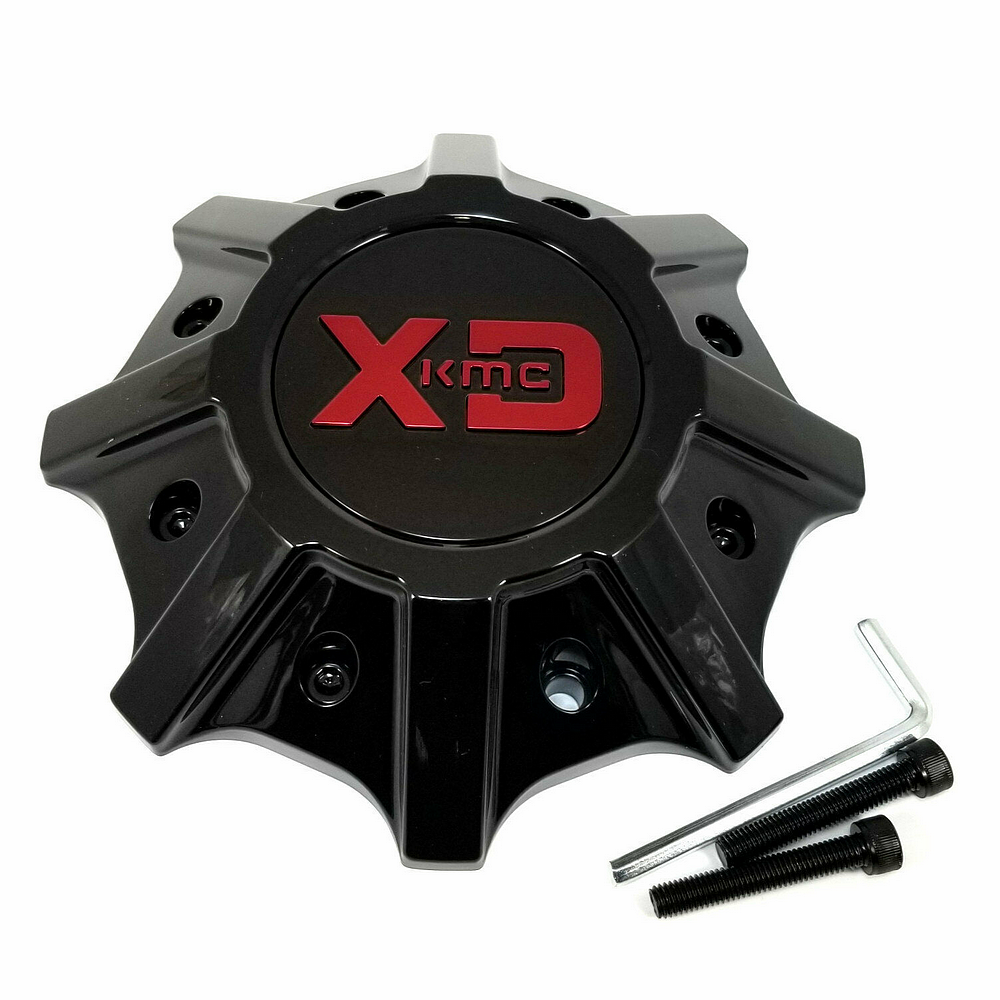 XDS CAP (EXC 20X9 18/30)- G-BLK RED LOGO | XD