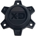 XDS CAP 2PC 6X4.5/120/130 H30 - M-BLACK | XD