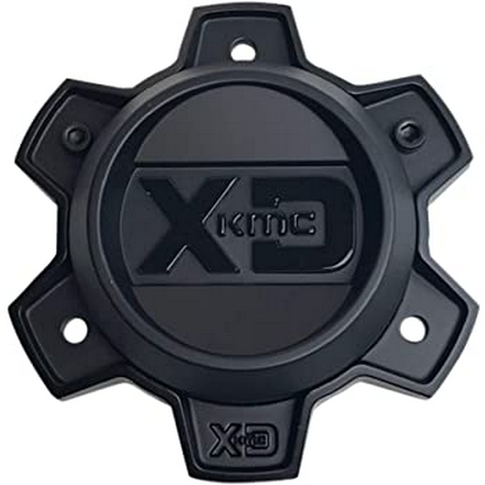 XDS CAP 2PC 6X135 H30 - MATTE BLACK | XD