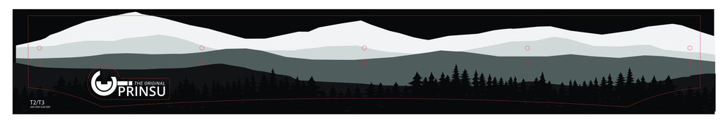Black Friday Special Edition Wind Deflector Decal