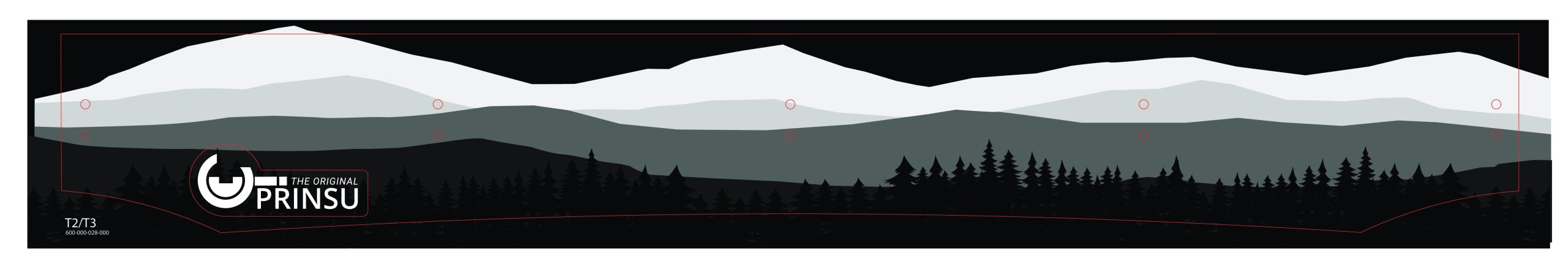 Black Friday Special Edition Wind Deflector Decal
