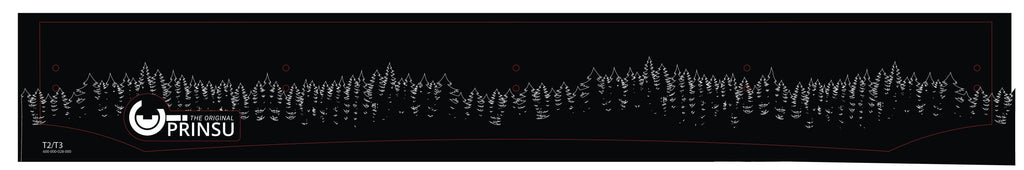 Black Friday Special Edition Wind Deflector Decal