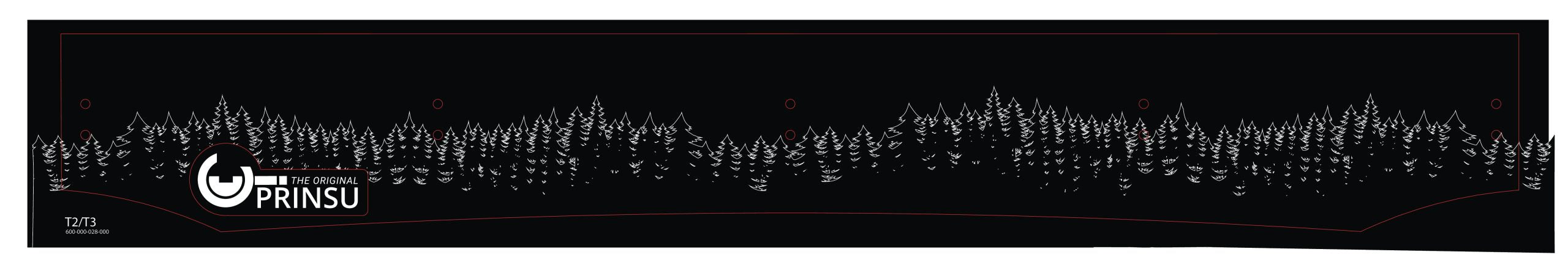 Black Friday Special Edition Wind Deflector Decal