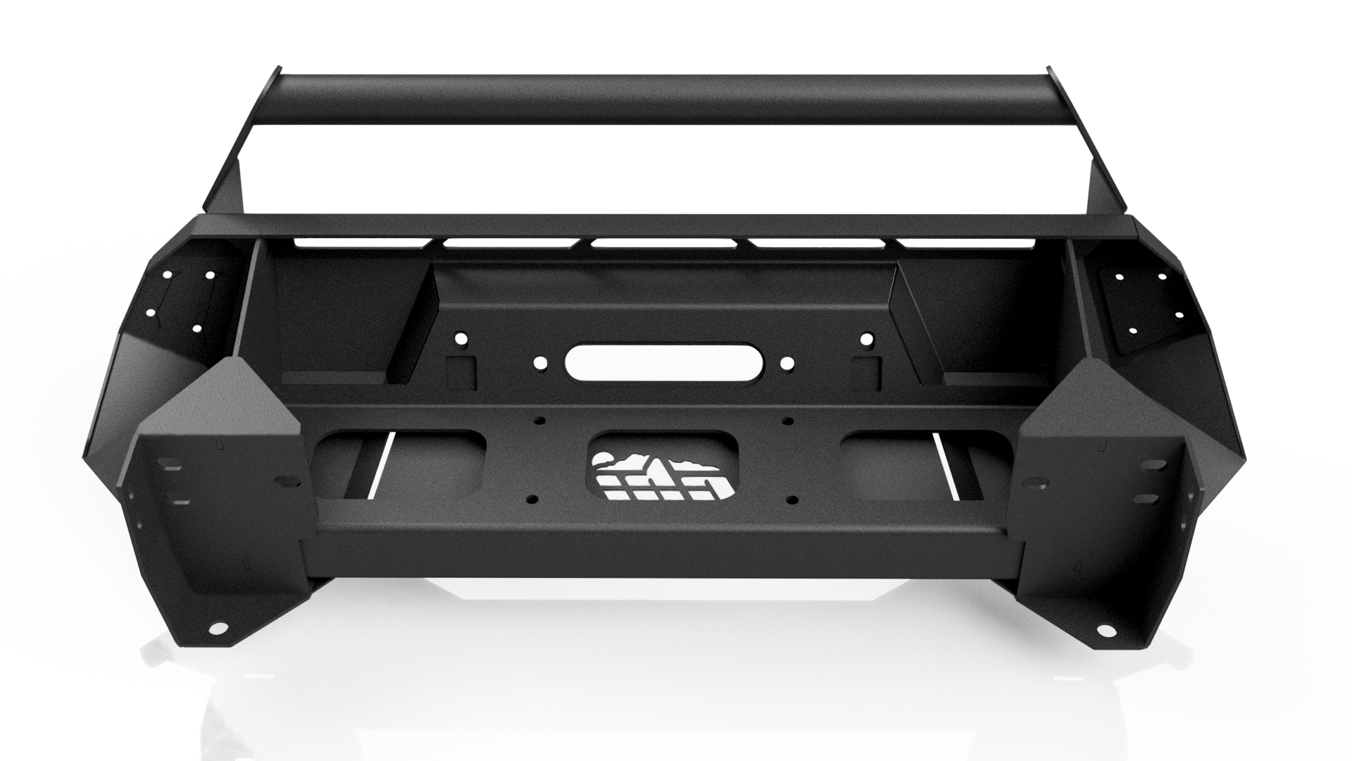 Toyota Tacoma Covert Bolt-on Bull Bar | 2016-2023