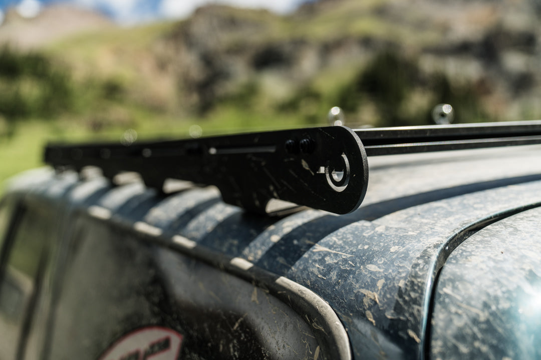 Toyota 4Runner Prinsu 3/4 Roof Rack | 1995.5-2002