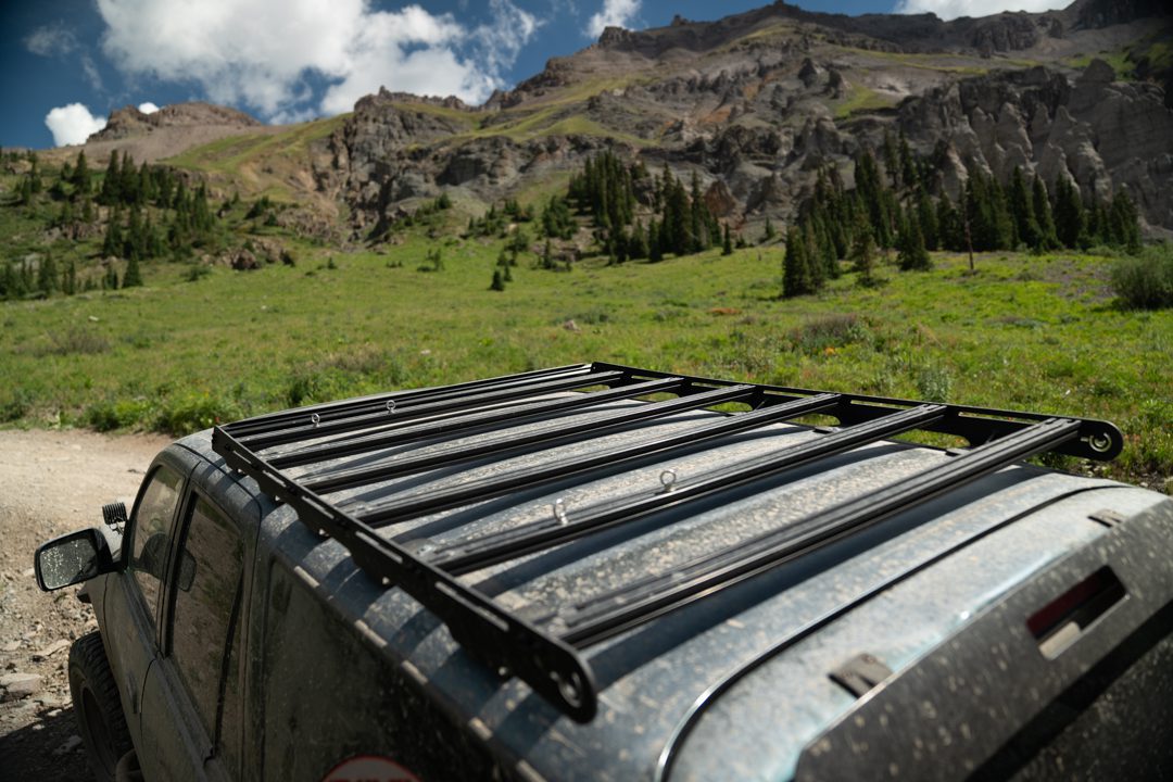 Toyota 4Runner Prinsu 3/4 Roof Rack | 1995.5-2002