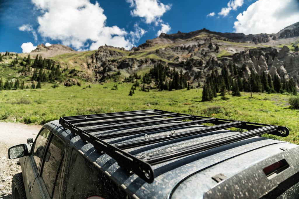 Toyota 4Runner Prinsu 3/4 Roof Rack | 1995.5-2002