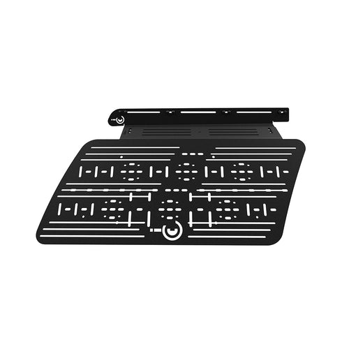 4th Gen 4runner Prinsu Accessory Panel