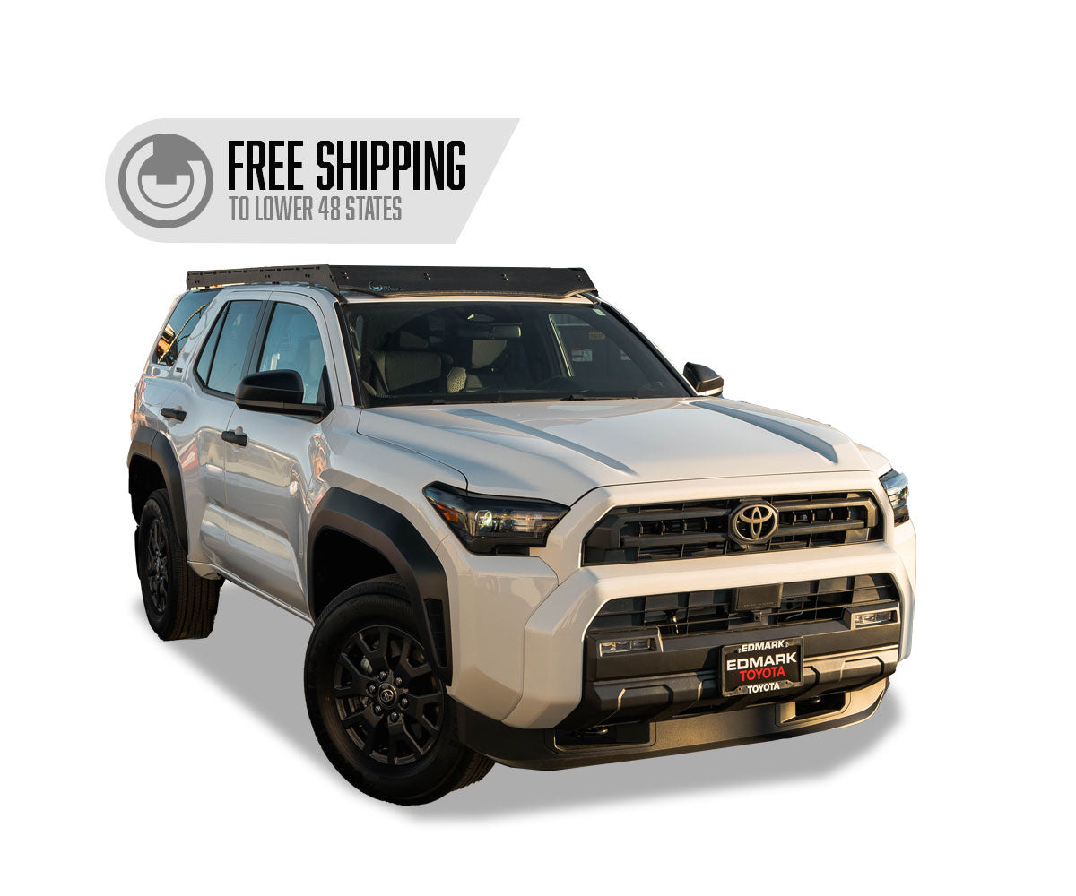 Toyota 4Runner Original Prinsu Roof Rack | 2025