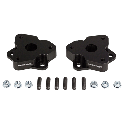 RL 2'' LEVELING KIT T6 BILLET - DODGE/RA | ReadyLift Suspension