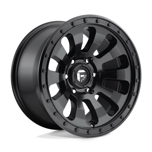 TACTIC 18X9 5X150 110.1 BD +20 | Fuel 1PC