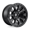Fuel 1PC TACTIC 18X9 5X150 110.1 BD +20