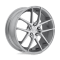 TARGA 18X9.5 5X4.5 72 MS +40 | Niche 1PC