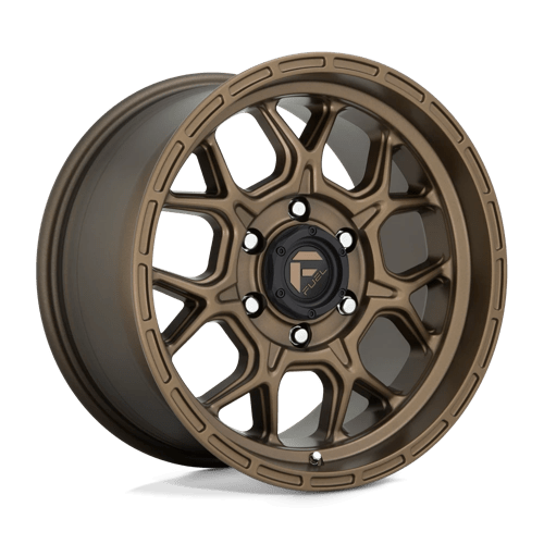 TECH 20X10 6X5.5 106 ZD -18 | Fuel 1PC