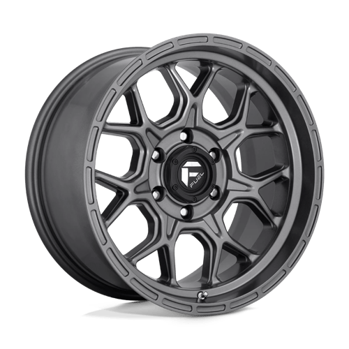Fuel 1PC TECH 17X9 6X5.5 106 GD +1