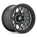 TECH UTV BL 15X10 4X156 132 GDB +00 | Fuel UTV
