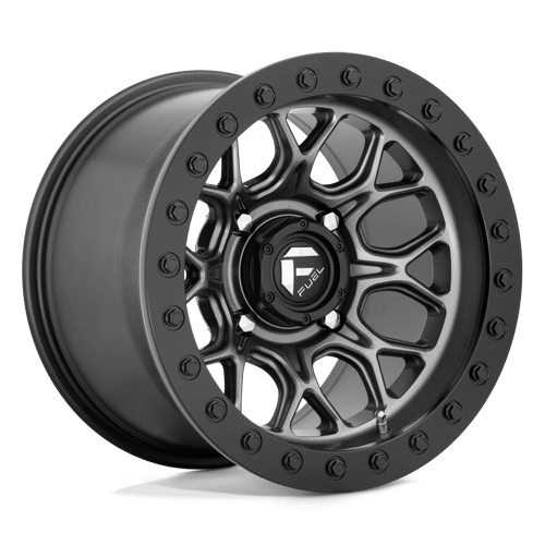 TECH UTV BL 15X10 4X156 132 GDB +00 | Fuel UTV