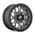 TECH UTV BL 15X7 4X137 110.1 GDB +38 | Fuel UTV
