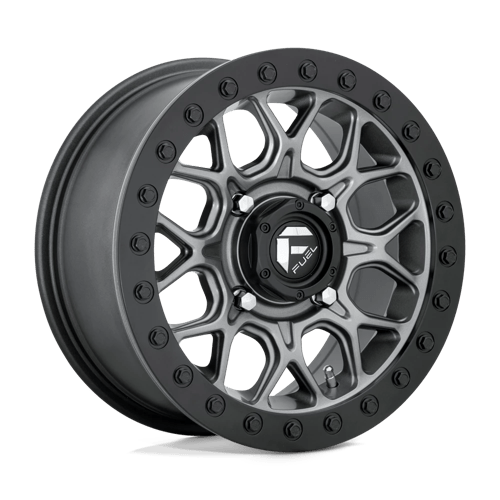 TECH UTV BL 15X7 4X137 110.1 GDB +38 | Fuel UTV