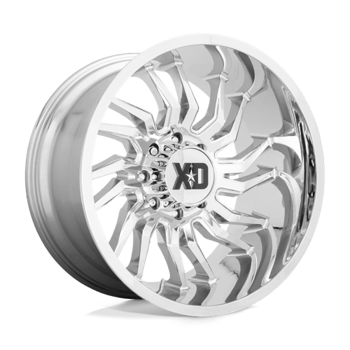 XD858 22X12 6X5.5 CHROME -44MM | XD
