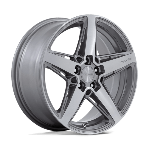 TERAMO 18X8 5X120 72 GLR +30 | Niche 1PC