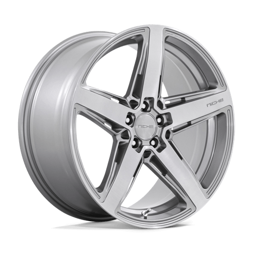 TERAMO 20X9.5 5X4.5 72 GLR +35 | Niche 1PC