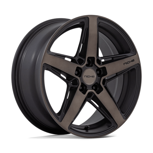 TERAMO 18X8 5X4.5 72 MBT +30 | Niche 1PC