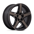 TERAMO 18X8 5X4.5 72 MBT +40 | Niche 1PC