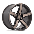 TERAMO 20X10.5 5X112 66 +20 MBT | Niche 1PC