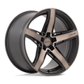 TERAMO 20X10.5 5X4.5 72 +20 MBT | Niche 1PC