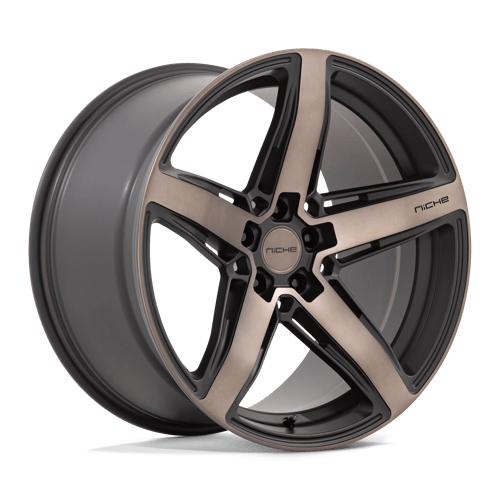 TERAMO 20X10.5 5X4.5 72 +20 MBT | Niche 1PC