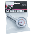 TIRE PRESSURE GAUGE DIAL 0-100 PSI | Gorilla Automotive