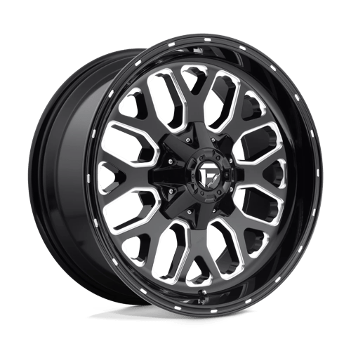 TITAN 20X9 6X120/5.5 78.1 NBL +20 | Fuel 1PC