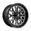 Fuel 1PC TITAN 20X9 6X120/5.5 78.1 NBL +20