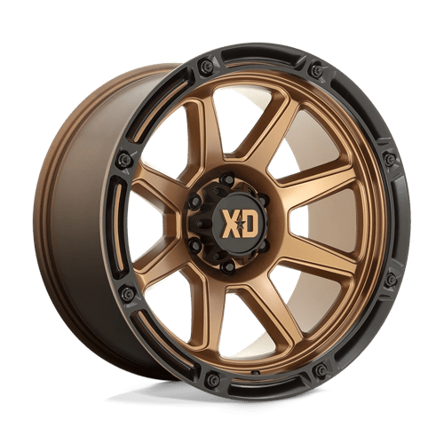 XD863 20X9 8X170 M-BRZ BLK LP 00MM | XD