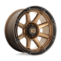 XD863 20X9 5X5.0 M-BRZ BLK LP 18MM | XD