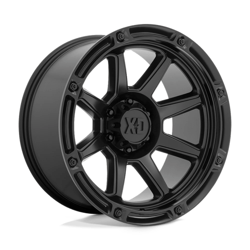 XD863 20X10 8X6.5 S-BLK -18MM | XD