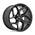 TORSION 20X10.5 5X112 66.5 NBL 40MM | Niche 1PC