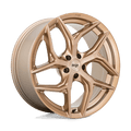 TORSION 20X10.5 5X112 66.5 BZBR 40MM | Niche 1PC