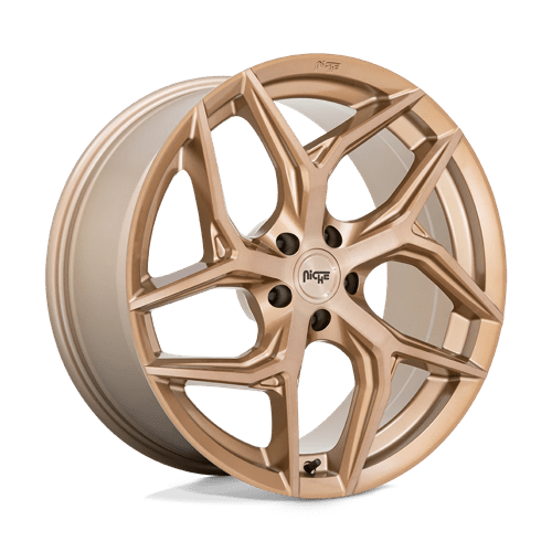 TORSION 20X10.5 5X112 66.5 BZBR 40MM | Niche 1PC