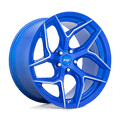 TORSION 20X9 5X120 72 ABM 35MM | Niche 1PC